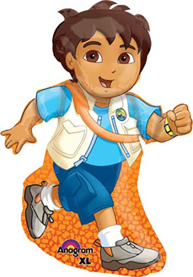 helíum blaðra vörunr. 26466-02